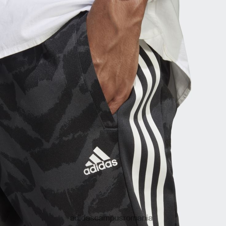 adidas campus romania carbon tiro costum-up stil de viață joggeri bărbați carbon J266N213330