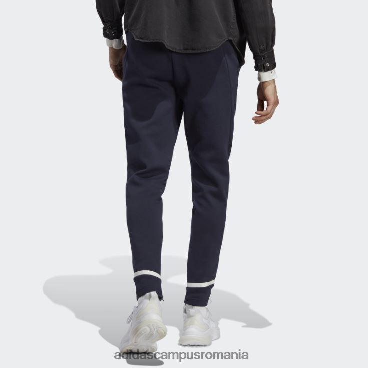 adidas campus romania cerneală concepută pentru pantalonii de trening din ziua de joc bărbați cerneală J266N213276