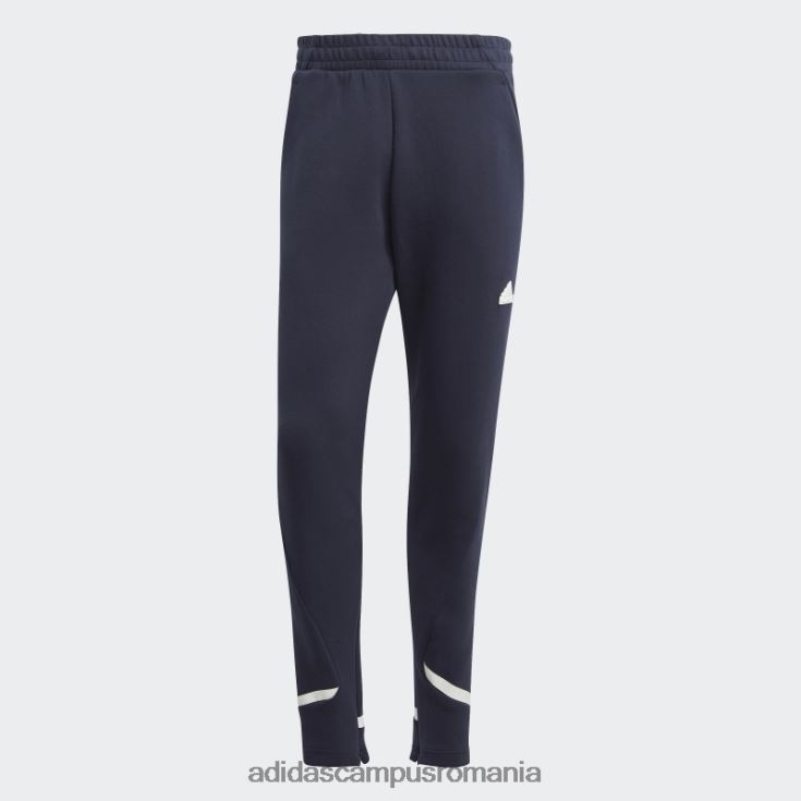 adidas campus romania cerneală concepută pentru pantalonii de trening din ziua de joc bărbați cerneală J266N213276