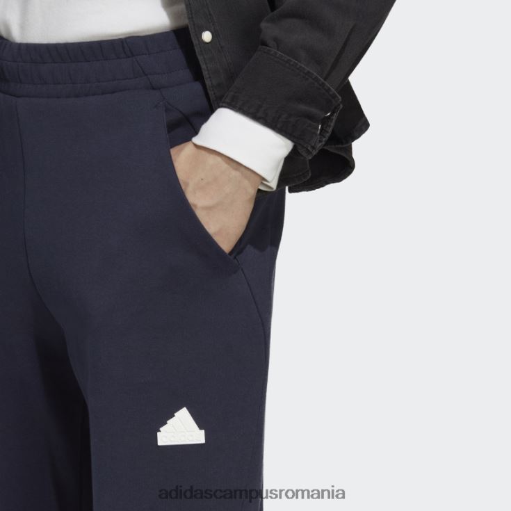 adidas campus romania cerneală concepută pentru pantalonii de trening din ziua de joc bărbați cerneală J266N213276