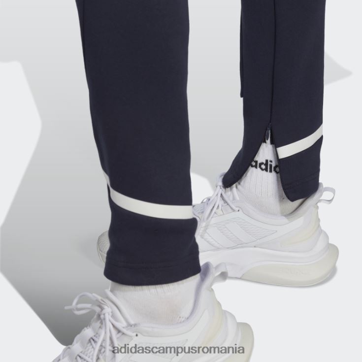 adidas campus romania cerneală concepută pentru pantalonii de trening din ziua de joc bărbați cerneală J266N213276