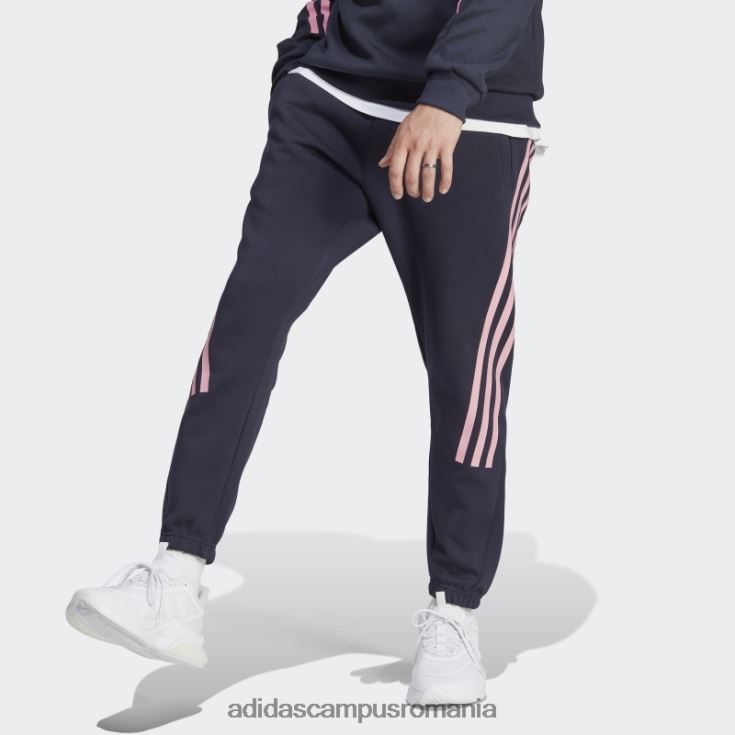 adidas campus romania cerneală icoane viitoare pantaloni cu 3 dungi bărbați cerneală J266N2995