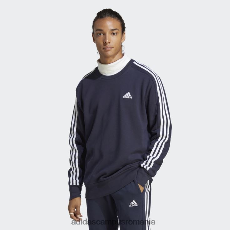 adidas campus romania cerneală pentru hanorac cu 3 dungi bărbați cerneală J266N25774