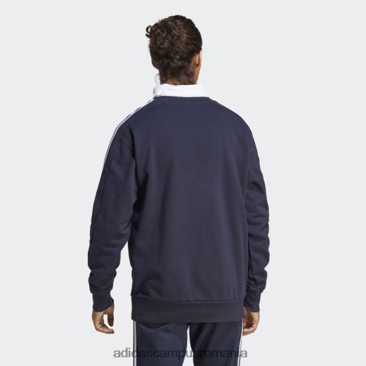 adidas campus romania cerneală pentru hanorac cu 3 dungi bărbați cerneală J266N25774