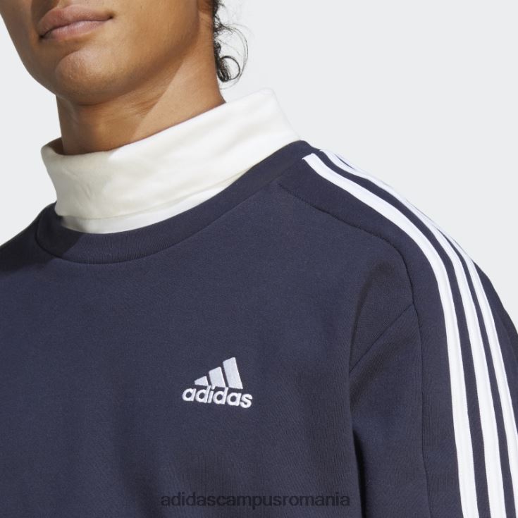 adidas campus romania cerneală pentru hanorac cu 3 dungi bărbați cerneală J266N25774