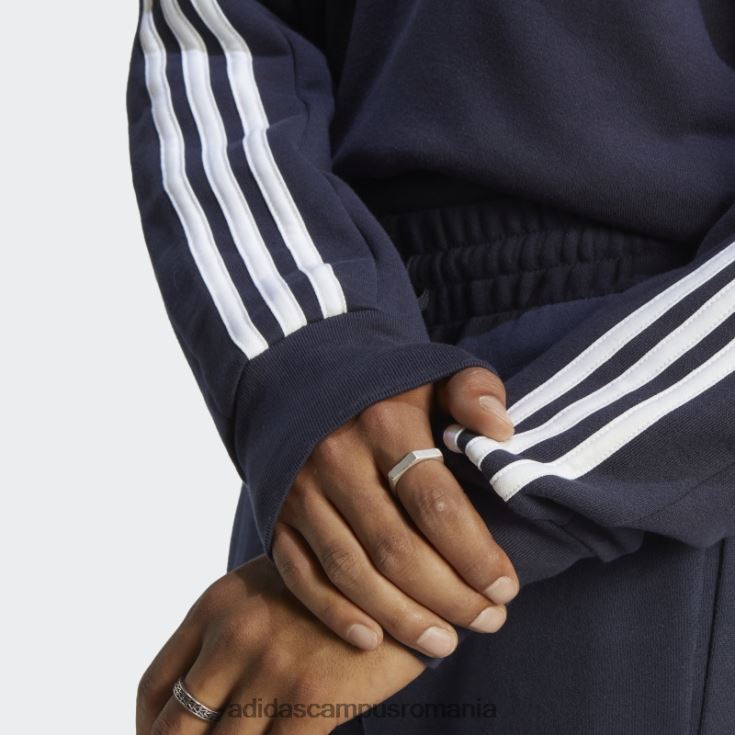 adidas campus romania cerneală pentru hanorac cu 3 dungi bărbați cerneală J266N25774