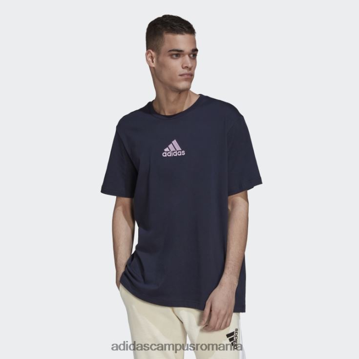 adidas campus romania cerneală pentru tricou grafic natură bărbați cerneală J266N27225