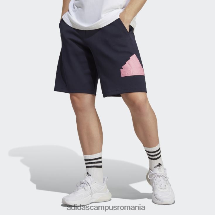 adidas campus romania cerneală viitoare icoane insignă de pantaloni scurți sport bărbați cerneală J266N25152