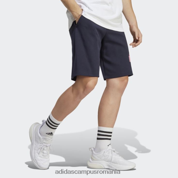 adidas campus romania cerneală viitoare icoane insignă de pantaloni scurți sport bărbați cerneală J266N25152