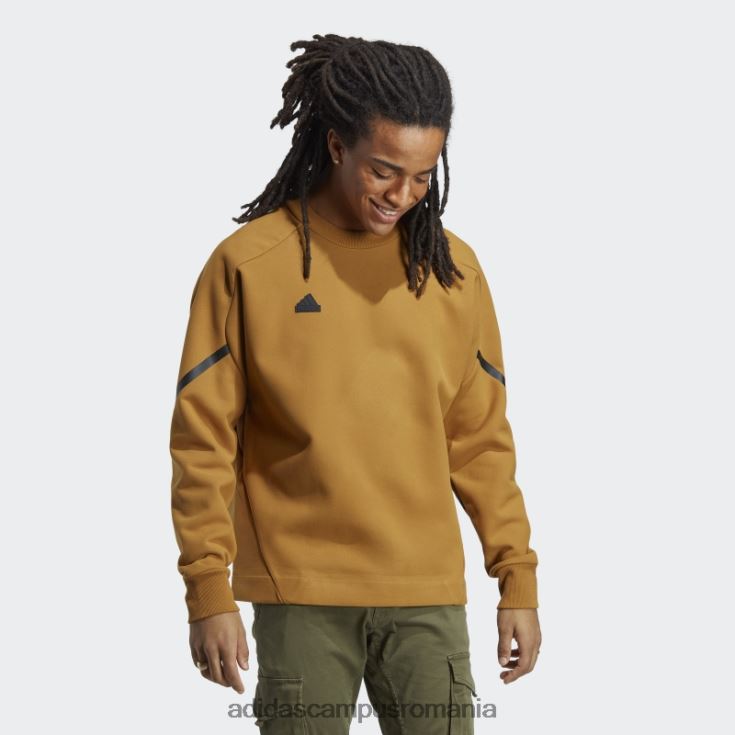 adidas campus romania conceput pentru gameday premium hanorac bronz adidas bărbați bronz J266N213692