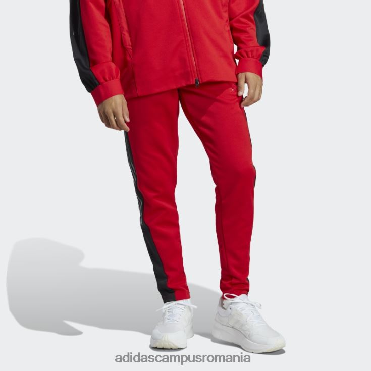 adidas campus romania costum tiro-up avansat joggeri stacojiu adidas bărbați stacojiu J266N213950