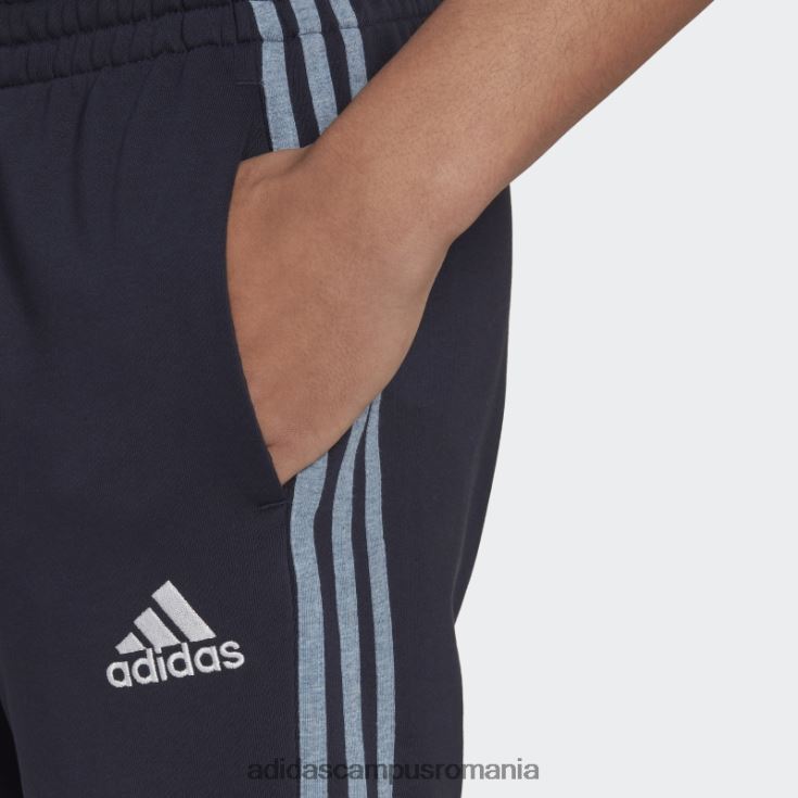 adidas campus romania essentials mélange pantaloni de felpa frantuzeasca cerneala adidas bărbați cerneală/cerneală metalică J266N26810
