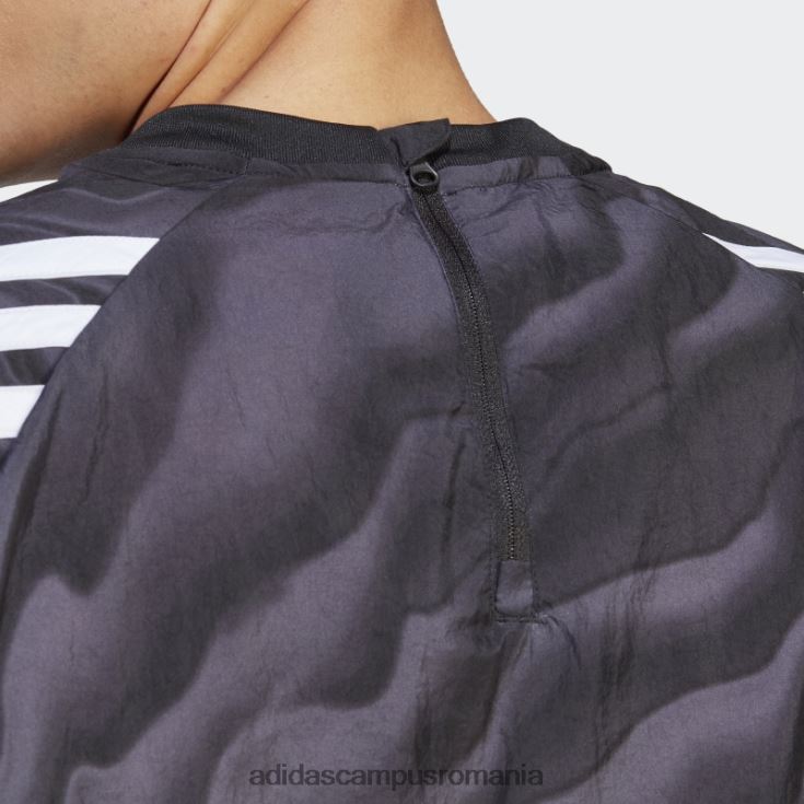 adidas campus romania future icons graphic crew hanorac negru adidas bărbați negru J266N25694