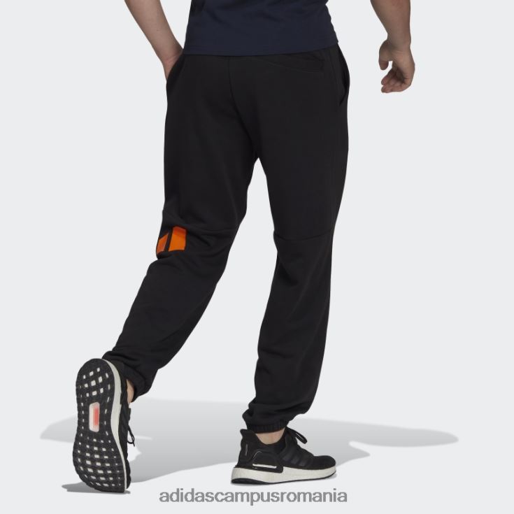 adidas campus romania future icons joggeri negri adidas bărbați negru J266N214700
