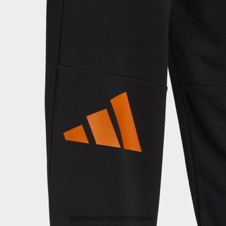 adidas campus romania future icons joggeri negri adidas bărbați negru J266N214700