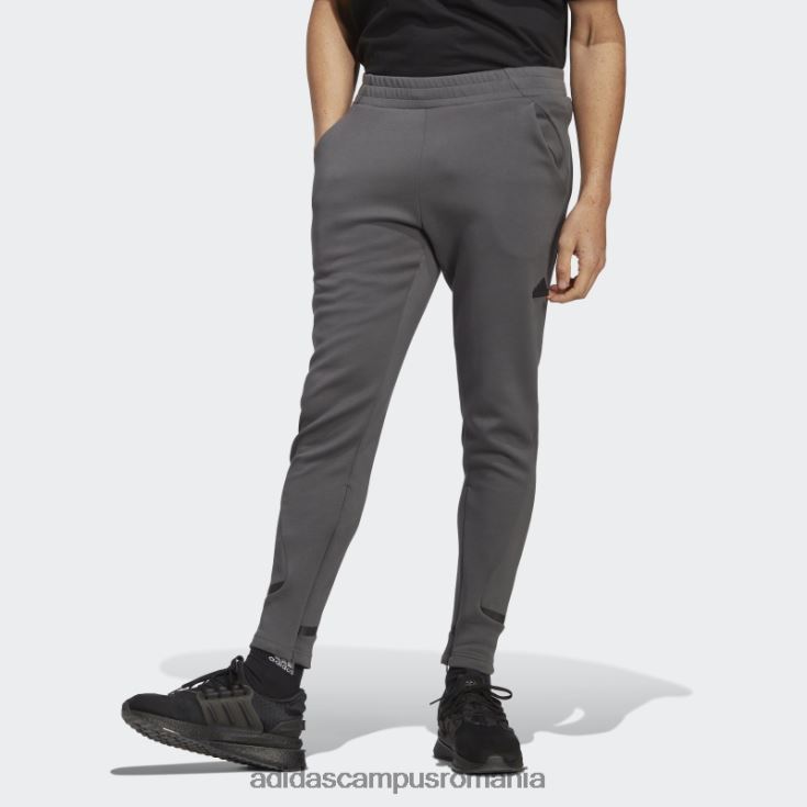 adidas campus romania gri proiectat pentru pantalonii de joc bărbați gri J266N25884