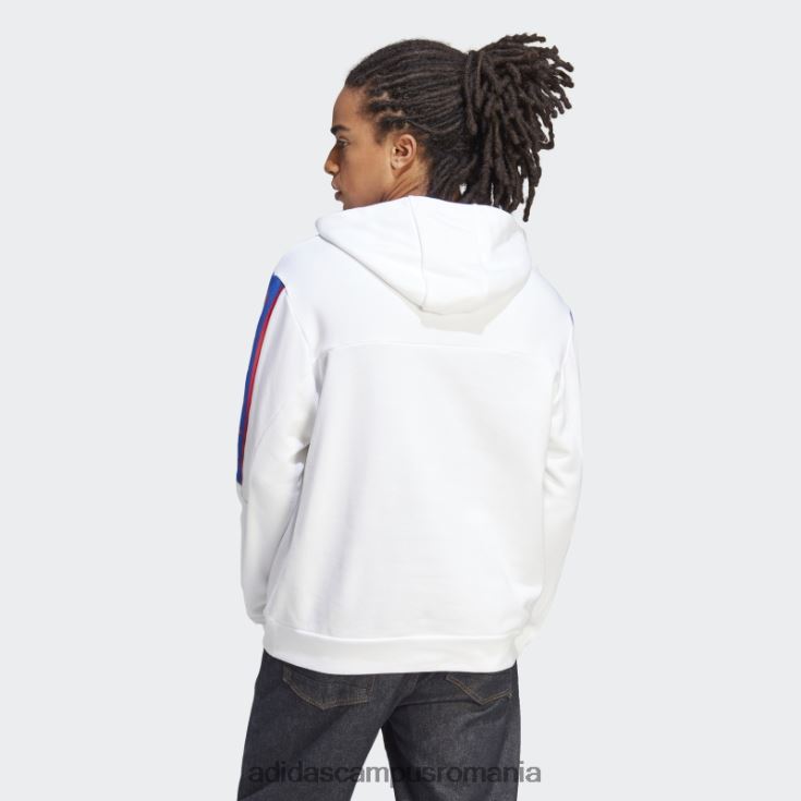 adidas campus romania hanorac brandlove alb bărbați alb J266N24838