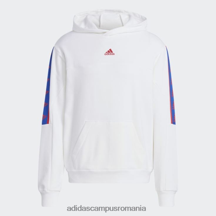 adidas campus romania hanorac brandlove alb bărbați alb J266N24838