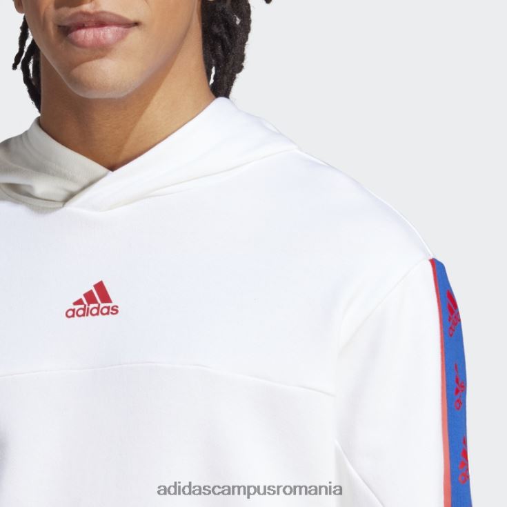 adidas campus romania hanorac brandlove alb bărbați alb J266N24838