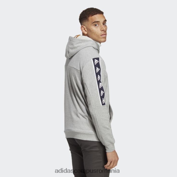 adidas campus romania hanorac brandlove gri mediu adidas bărbați gri mediu J266N25700