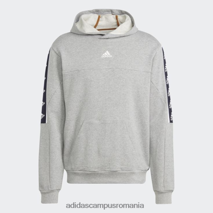 adidas campus romania hanorac brandlove gri mediu adidas bărbați gri mediu J266N25700