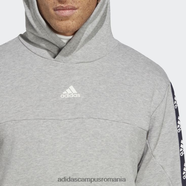 adidas campus romania hanorac brandlove gri mediu adidas bărbați gri mediu J266N25700
