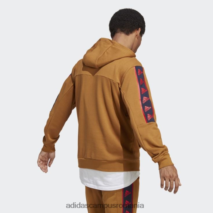 adidas campus romania hanorac bronz brandlove bărbați bronz J266N24985