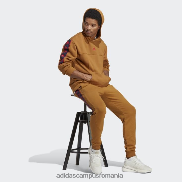 adidas campus romania hanorac bronz brandlove bărbați bronz J266N24985