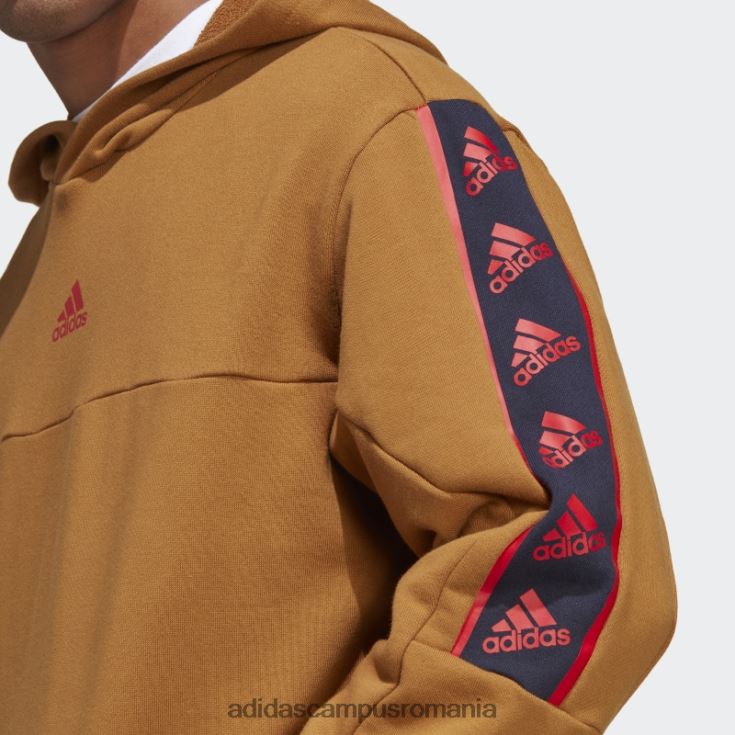 adidas campus romania hanorac bronz brandlove bărbați bronz J266N24985