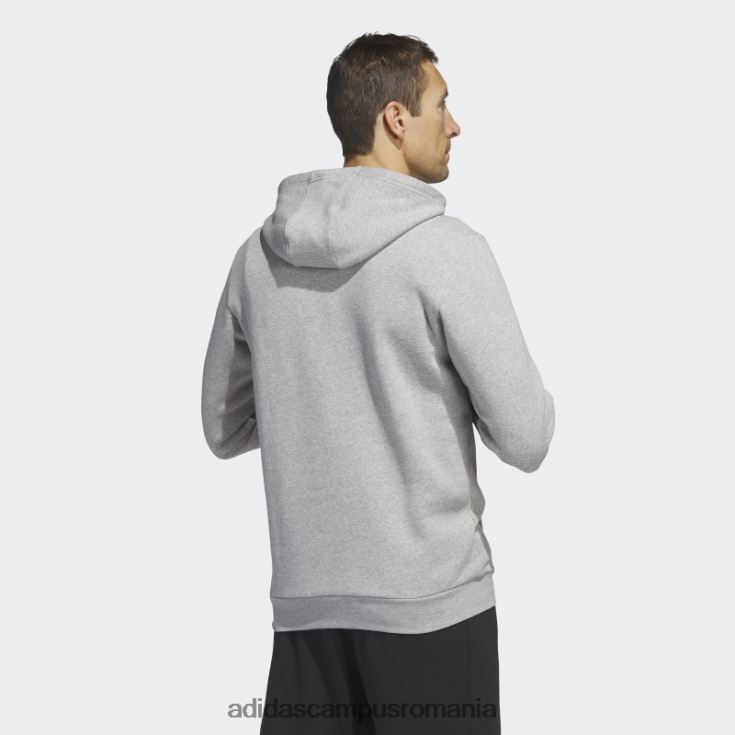 adidas campus romania hanorac camo sportswear gri mediu bărbați gri mediu J266N25606