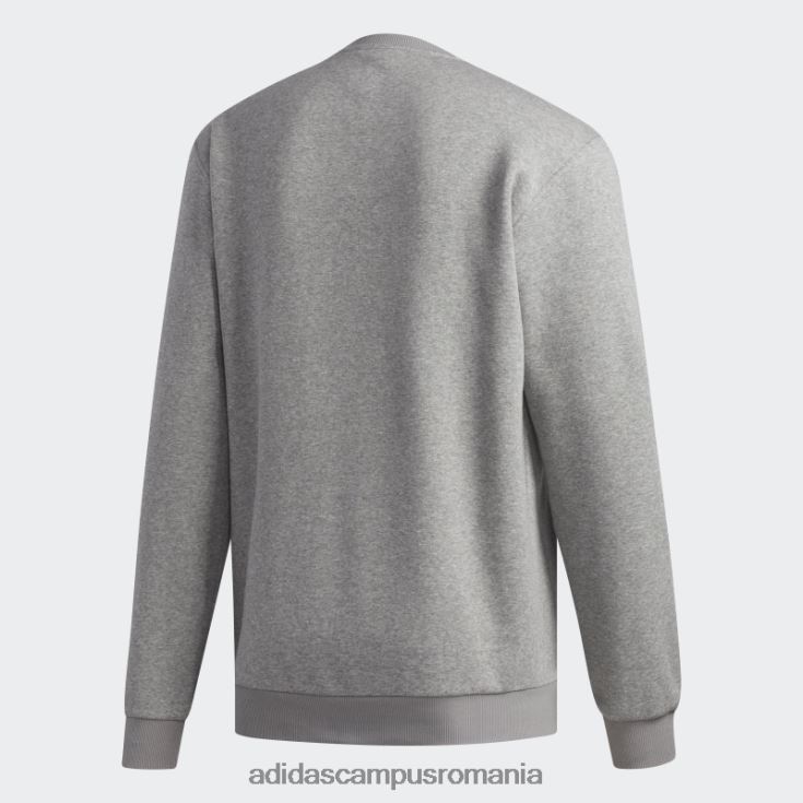 adidas campus romania hanorac de echipaj vintage jets gri mediu adidas bărbați gri mediu/alb/nhl-wje-524 J266N26135