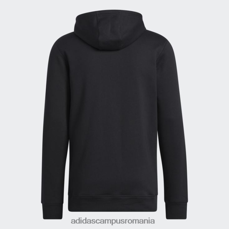 adidas campus romania hanorac fleece negru bărbați negru J266N27526