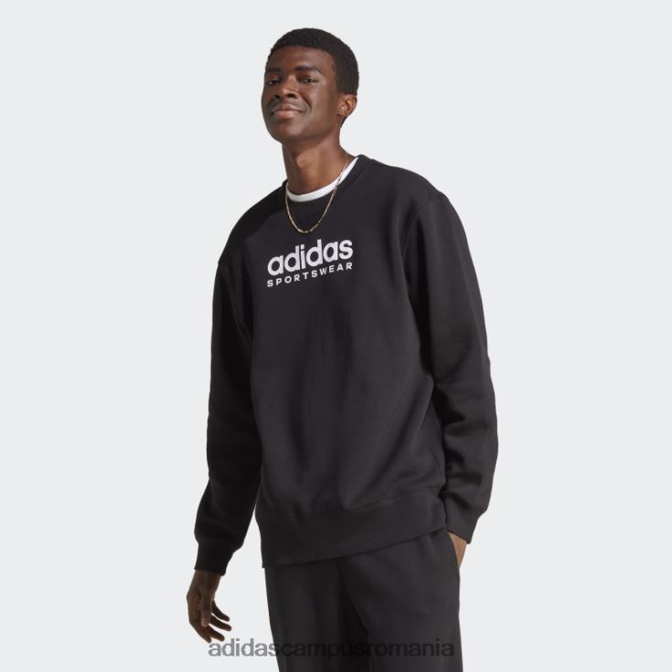 adidas campus romania hanorac grafic all szn fleece negru adidas bărbați negru J266N213626