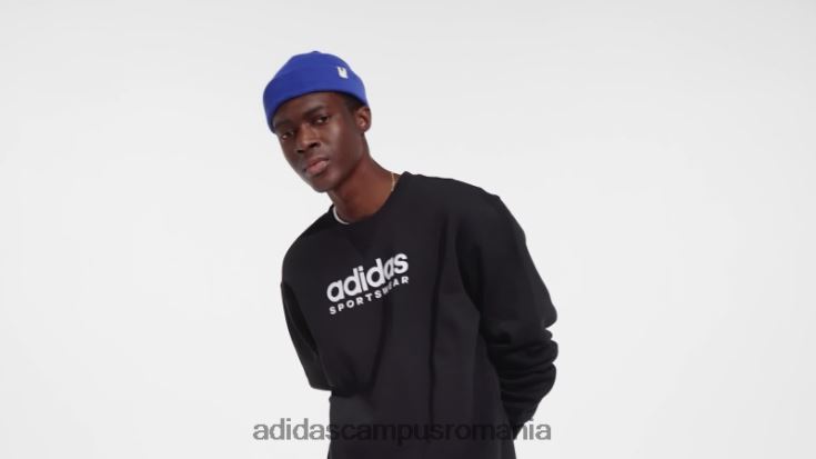 adidas campus romania hanorac grafic all szn fleece negru adidas bărbați negru J266N213626