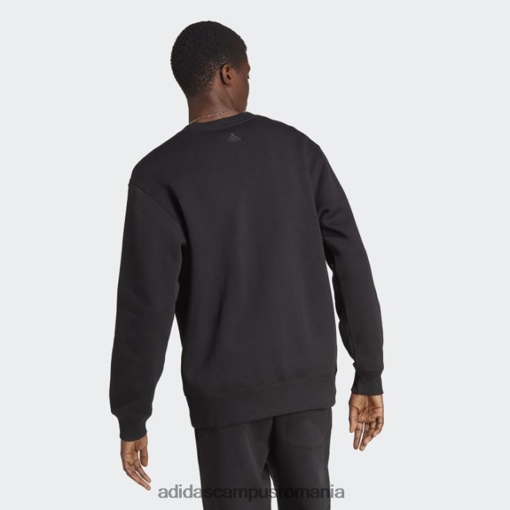 adidas campus romania hanorac grafic all szn fleece negru adidas bărbați negru J266N213626