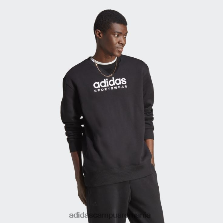 adidas campus romania hanorac grafic all szn fleece negru adidas bărbați negru J266N213626