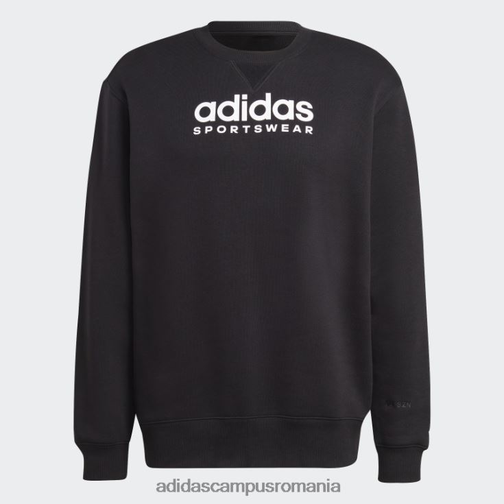 adidas campus romania hanorac grafic all szn fleece negru adidas bărbați negru J266N213626
