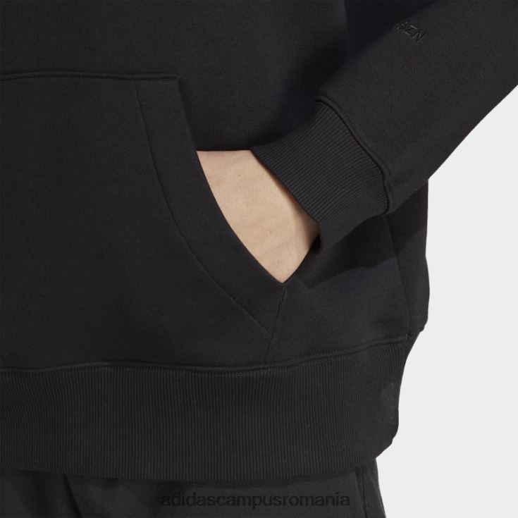 adidas campus romania hanorac grafic all szn fleece negru bărbați negru J266N25623