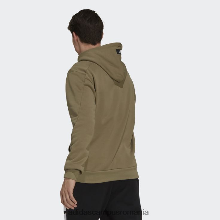 adidas campus romania hanorac grafic cu logo-ul orbita verde viitor icons bărbați orbita verde J266N26929