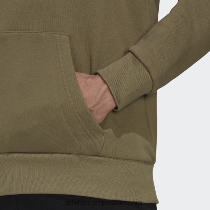 adidas campus romania hanorac grafic cu logo-ul orbita verde viitor icons bărbați orbita verde J266N26929