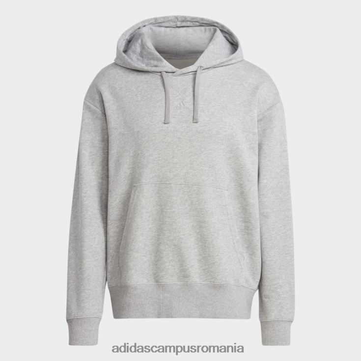 adidas campus romania hanorac gri mediu all szn french terry bărbați gri mediu J266N24906