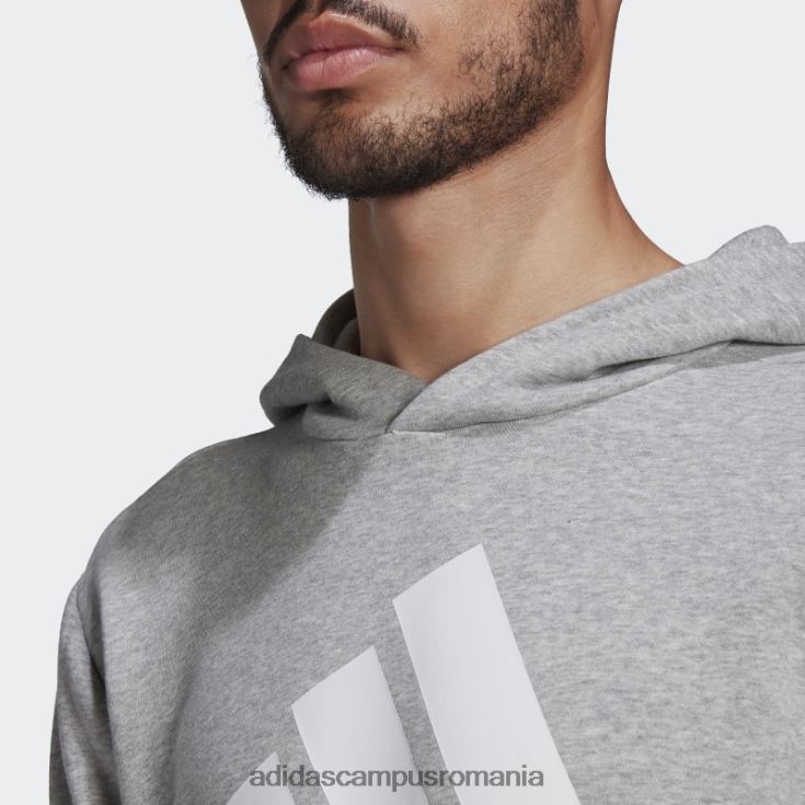 adidas campus romania hanorac gri mediu future icons bărbați gri mediu J266N26287