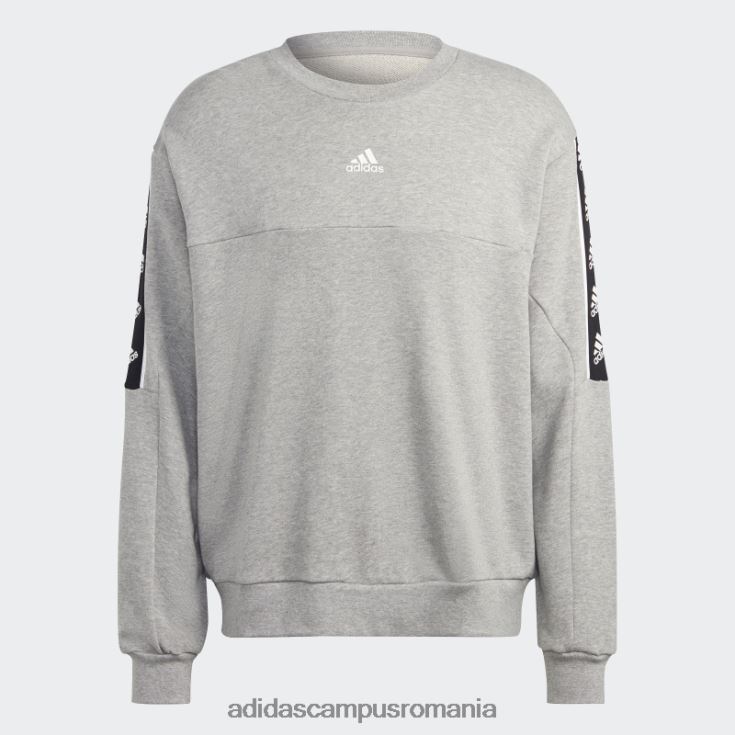 adidas campus romania hanorac gri mediu marca love adidas bărbați gri mediu J266N25691