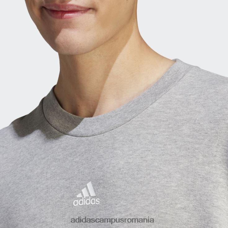 adidas campus romania hanorac gri mediu marca love adidas bărbați gri mediu J266N25691