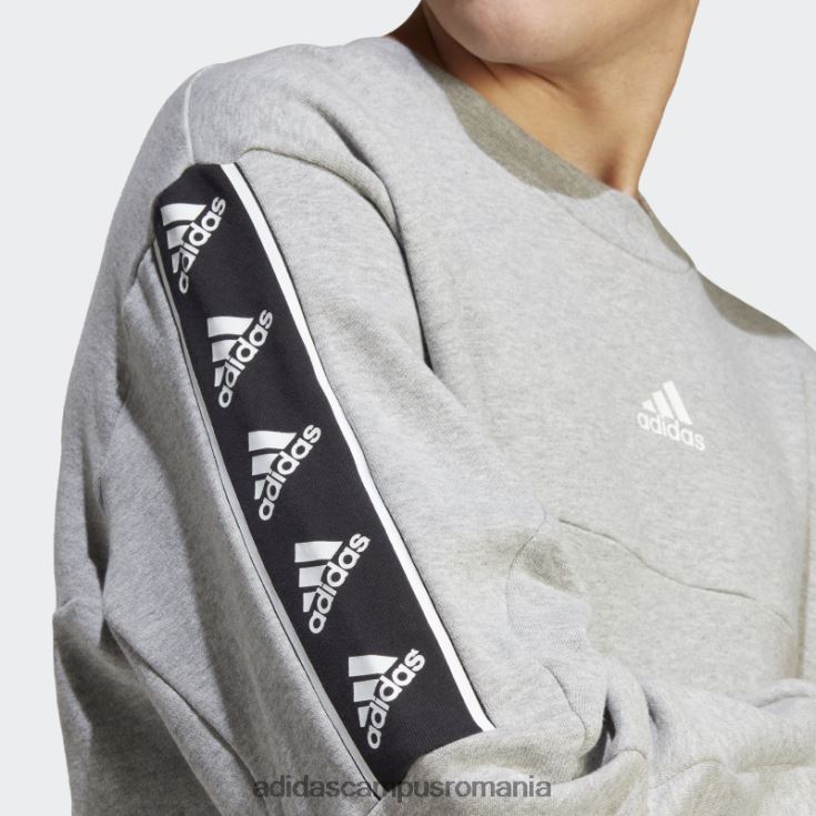 adidas campus romania hanorac gri mediu marca love adidas bărbați gri mediu J266N25691