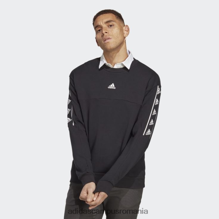 adidas campus romania hanorac marca love negru bărbați negru J266N25690