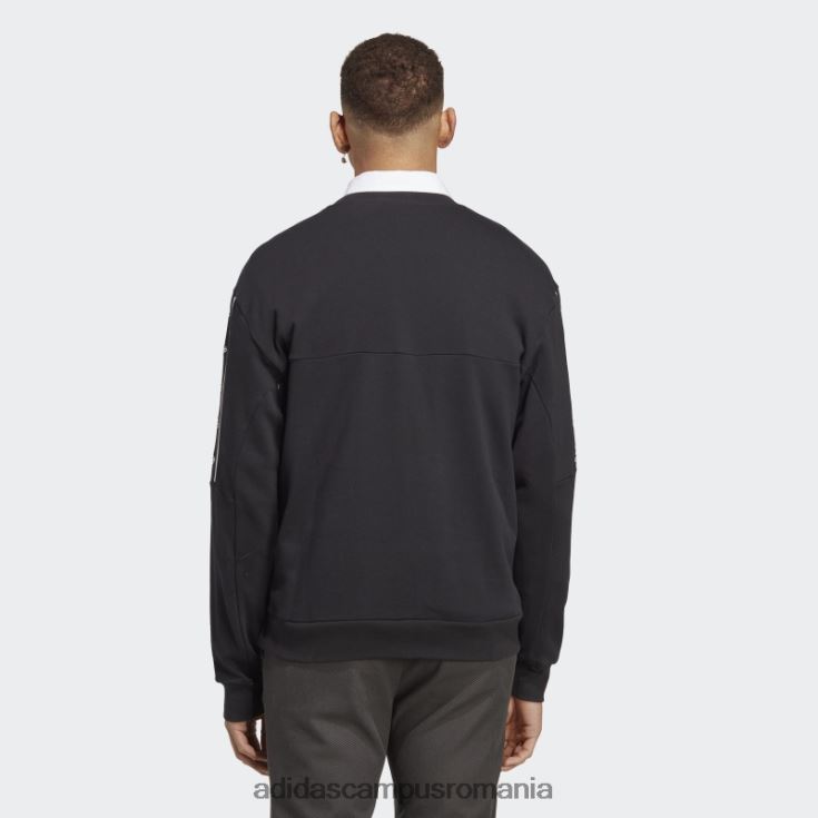 adidas campus romania hanorac marca love negru bărbați negru J266N25690