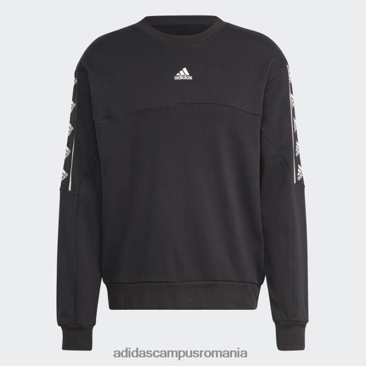 adidas campus romania hanorac marca love negru bărbați negru J266N25690