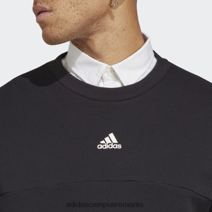adidas campus romania hanorac marca love negru bărbați negru J266N25690