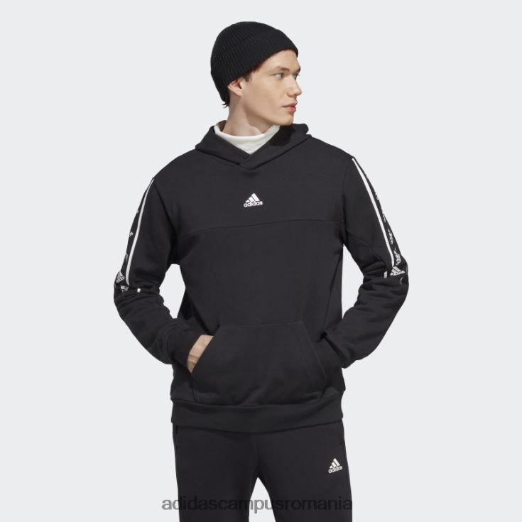 adidas campus romania hanorac negru brandlove bărbați negru J266N24954